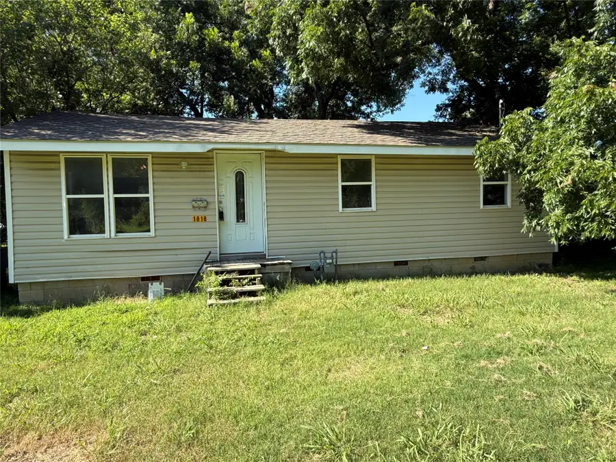 1818 W Martin Luther King Street, Muskogee, OK 74401 - #2