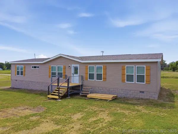 315 E Elevator Street, Delaware, OK 74027
