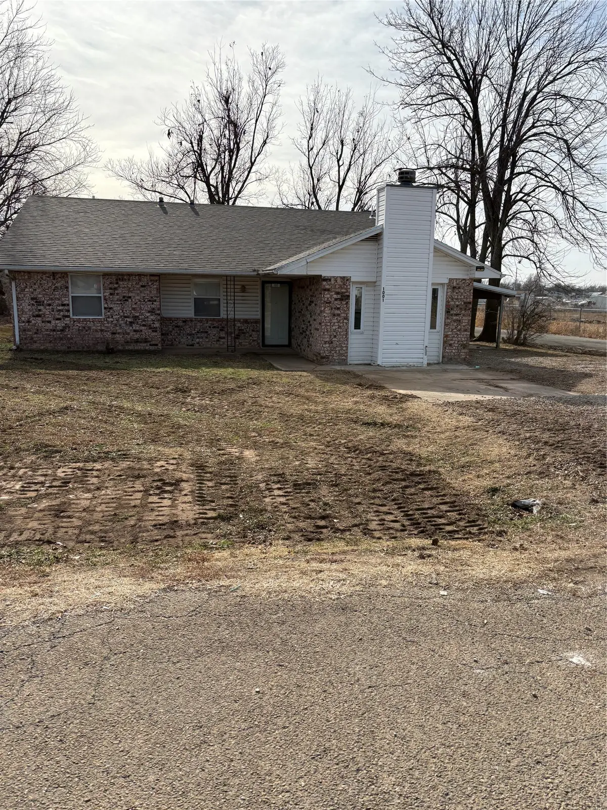 1001 E Pecan Street, Cushing, OK 74023 - #1