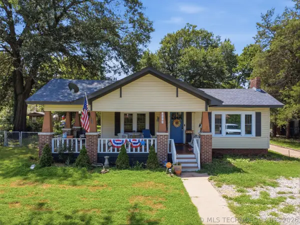1620 E 4th Street, Okmulgee, OK 74447