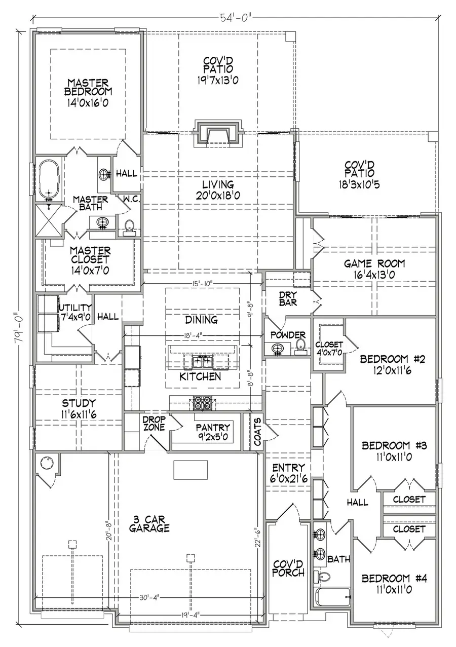 2839 E 144th Street S, Bixby, OK 74008 - #2