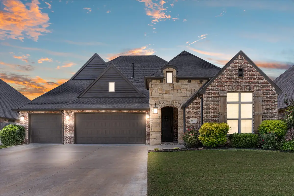 6614 S Willow Place, Broken Arrow, OK 74011 - #1