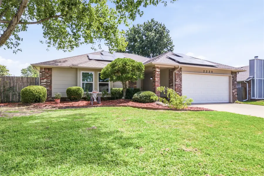 2228 W Natchez Street, Broken Arrow, OK 74011 - #2