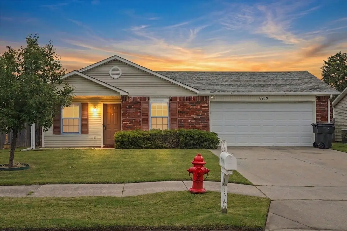 8919 N 151st East Avenue, Owasso, OK 74055 - #1