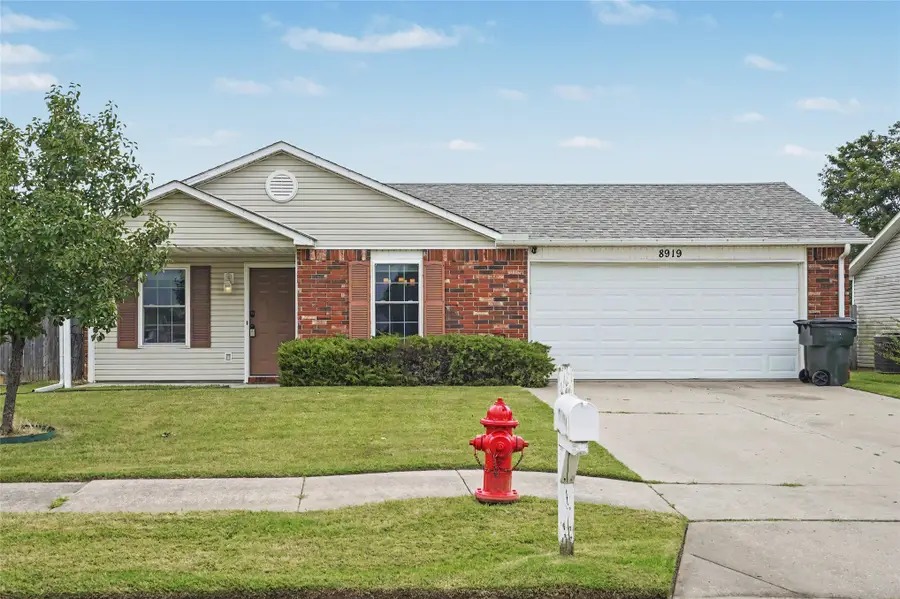 8919 N 151st East Avenue, Owasso, OK 74055 - #2
