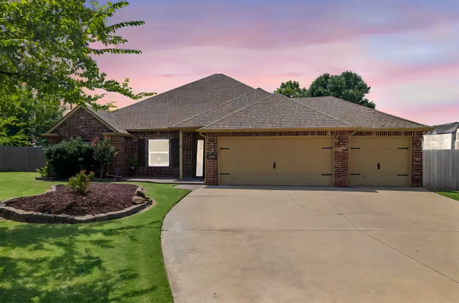14908 E 88th Street, Owasso, OK 74055 - #2