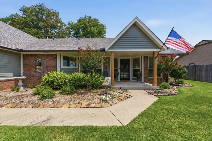 2412 Westwood Drive, Claremore, OK 74017 - #3
