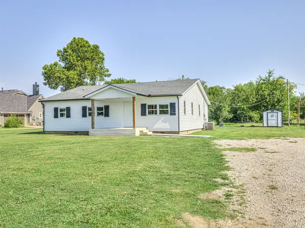 6847 W 191st Street S, Mounds, OK 74047
