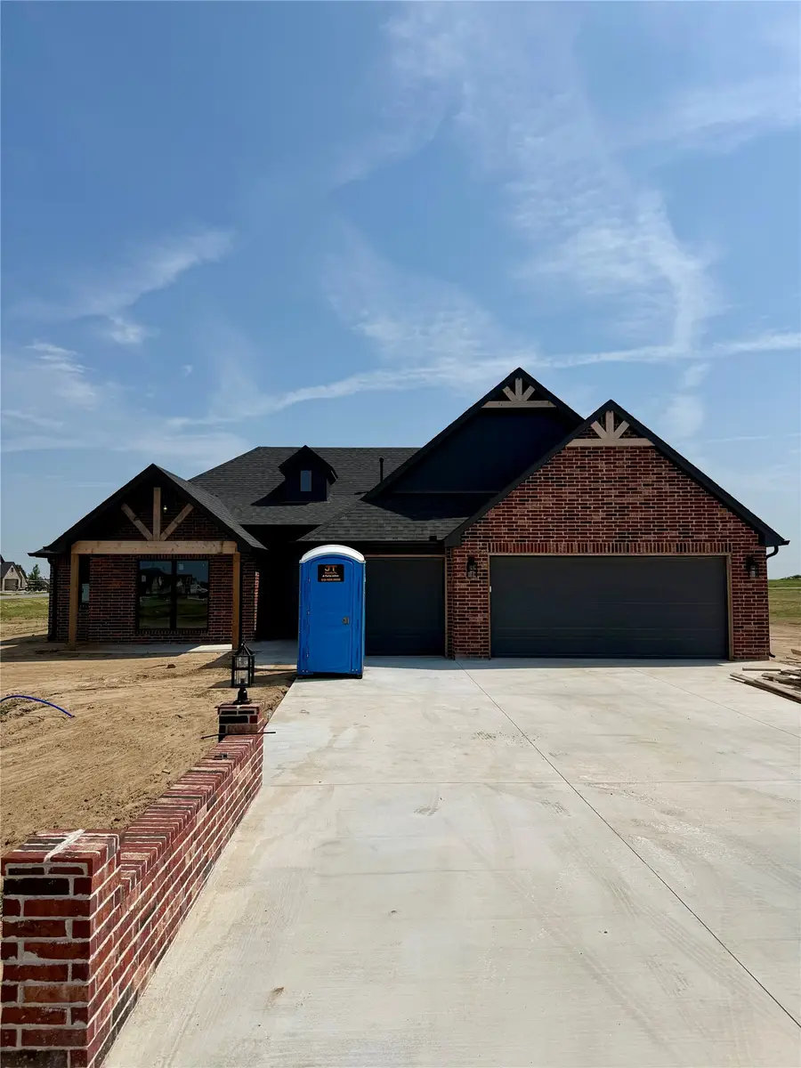 5688 E 137th Street N, Collinsville, OK 74021 - #2