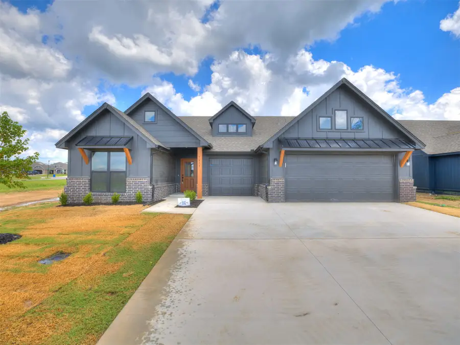 7613 E 89th Street, Owasso, OK 74055 - #2
