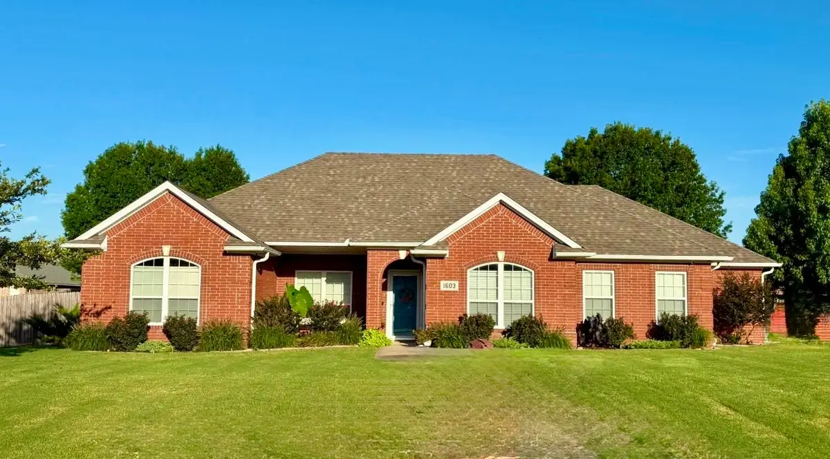 1603 Tara Drive, Ardmore, OK 73401 - #1