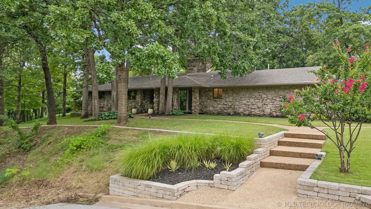 3447 E 76th Street, Tulsa, OK 74136 - #1