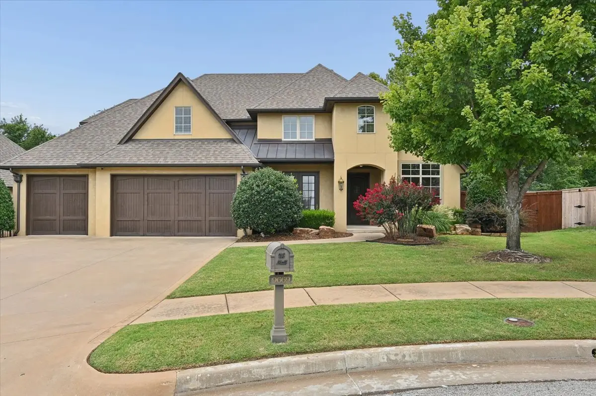 9669 107th Street, Tulsa, OK 74133 - #1