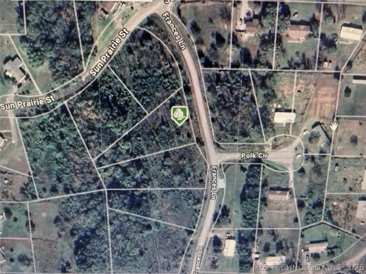 Frances Lane, Pryor, OK 74361 - #1