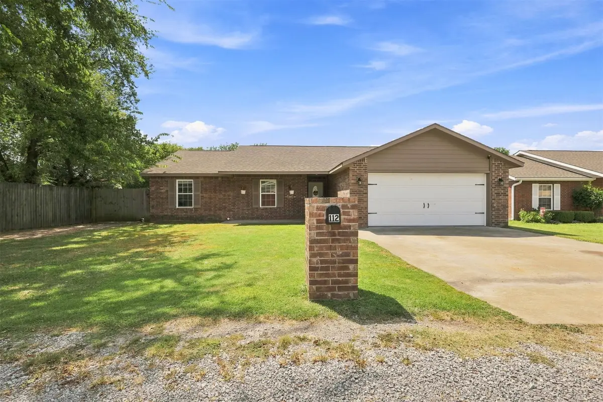 112 Elmwood Avenue, Adair, OK 74330 - #1
