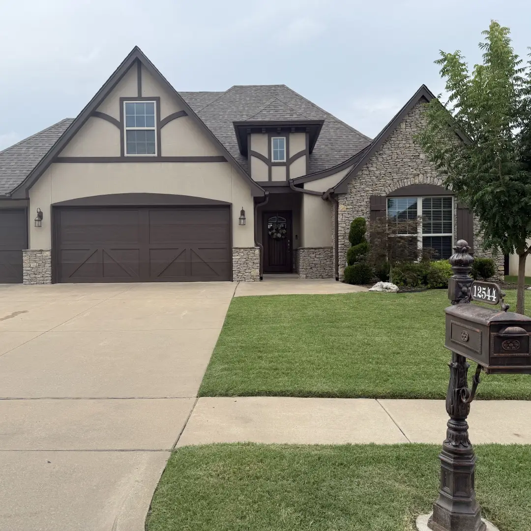 12544 S 71st East Avenue, Bixby, OK 74008 - #1