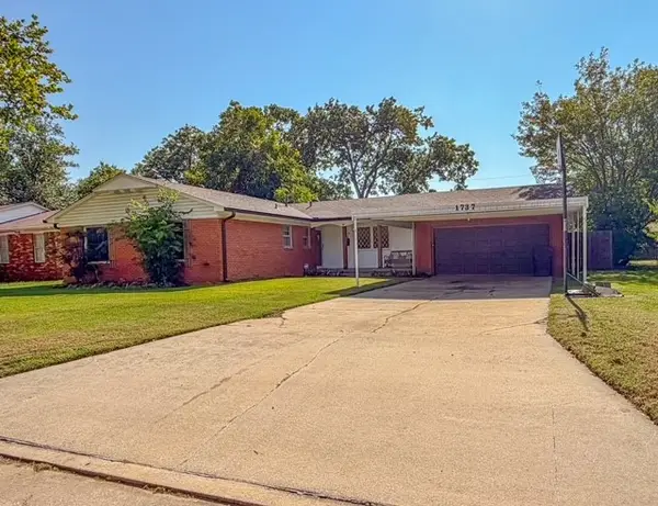 1737 Winchester, Ardmore, OK 73401