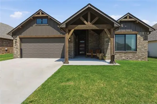 10721 S 279th East Avenue, Coweta, OK 74429