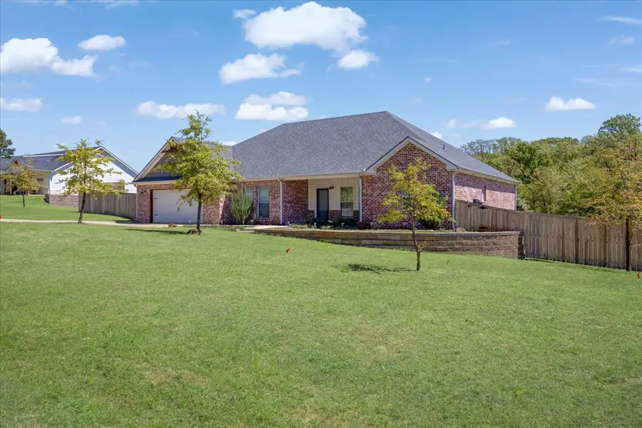 2086 N Ranchette Road, Durant, OK 74701 - #3