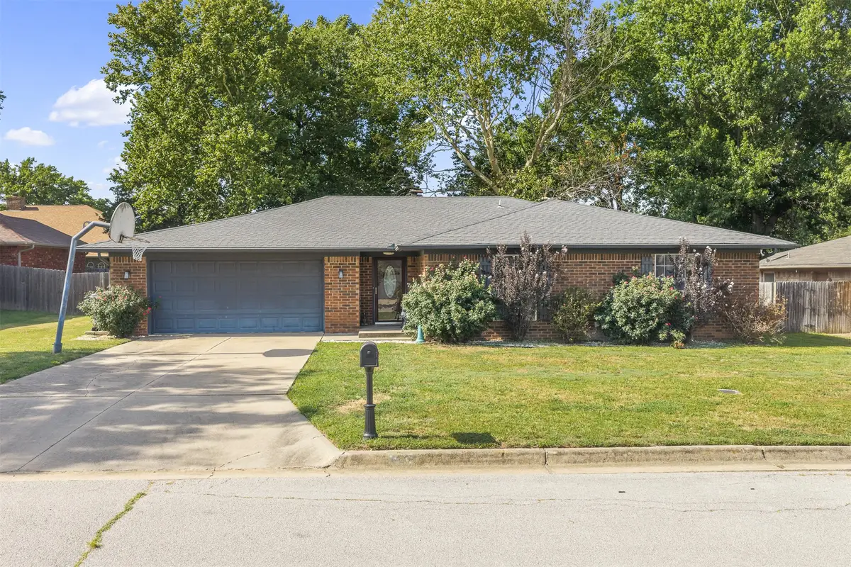1501 Rosedale Street, Ardmore, OK 73401 - #1