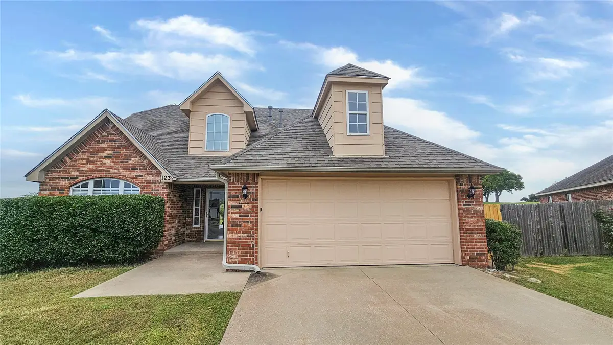 123 E 156th Place S, Glenpool, OK 74033 - #1