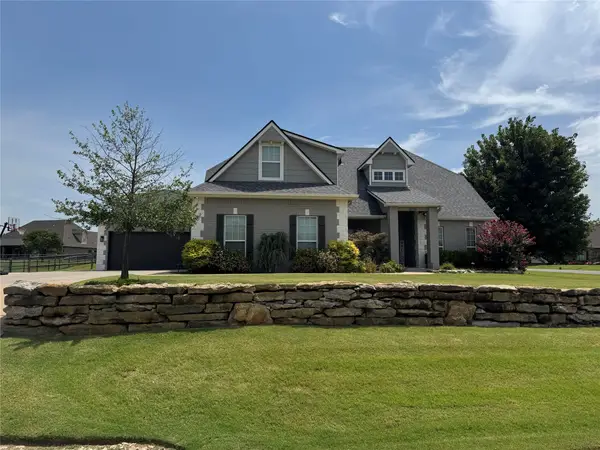 8109 N 69th Street E, Owasso, OK 74055