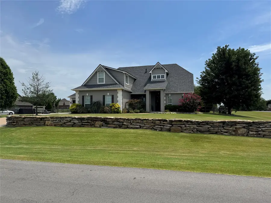 8109 N 69th Street E, Owasso, OK 74055 - #2