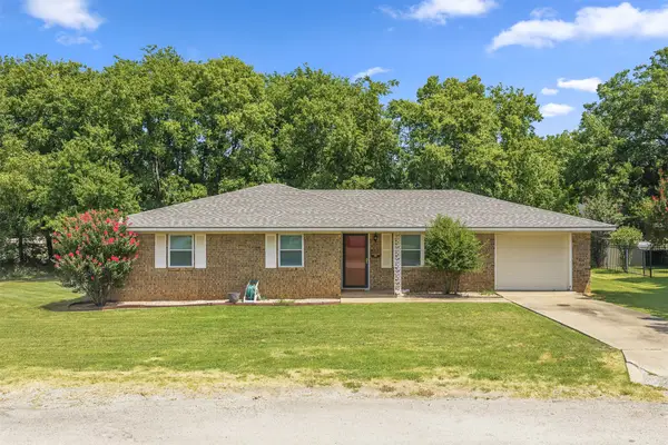 513 Circle Drive, Marietta, OK 73448