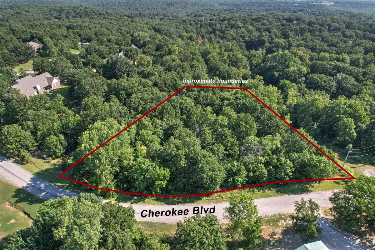 1 Cherokee Boulevard, Skiatook, OK 74070 - #1