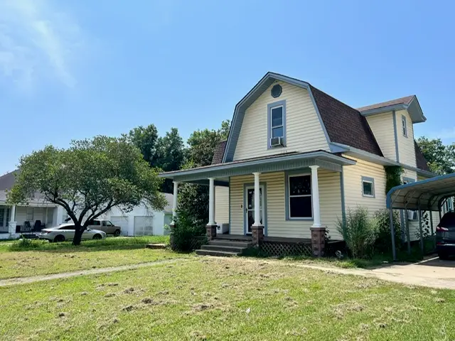 1623 E Broadway Street, Muskogee, OK 74403 - #1