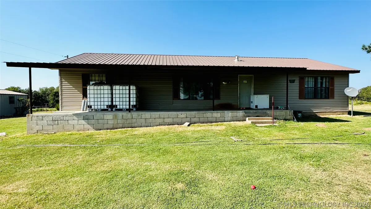32685 W 301st Street S, Bristow, OK 74010 - #1
