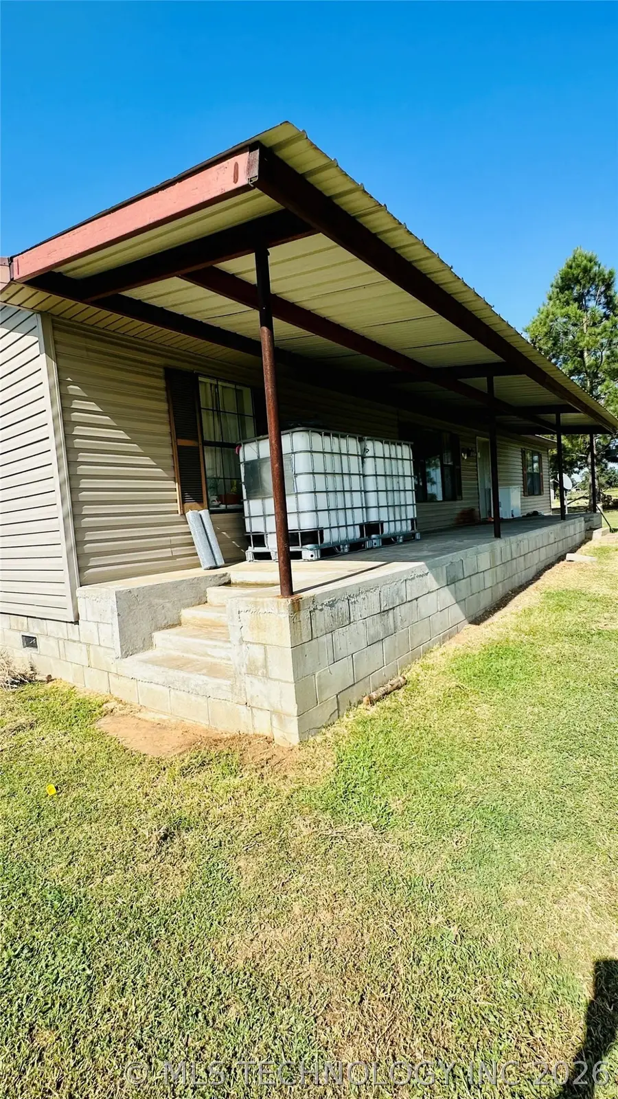 32685 W 301st Street S, Bristow, OK 74010 - #3
