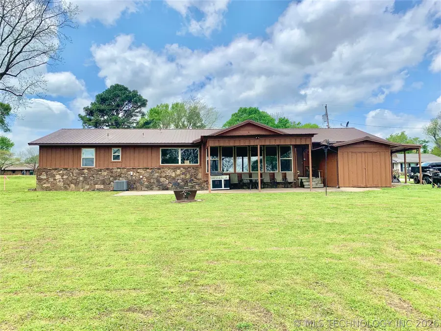 113 N Sam Boulevard, Stigler, OK 74462 - #2
