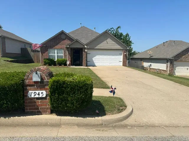 7945 Liberty Bell Lane, Sapulpa, OK 74066 - #1