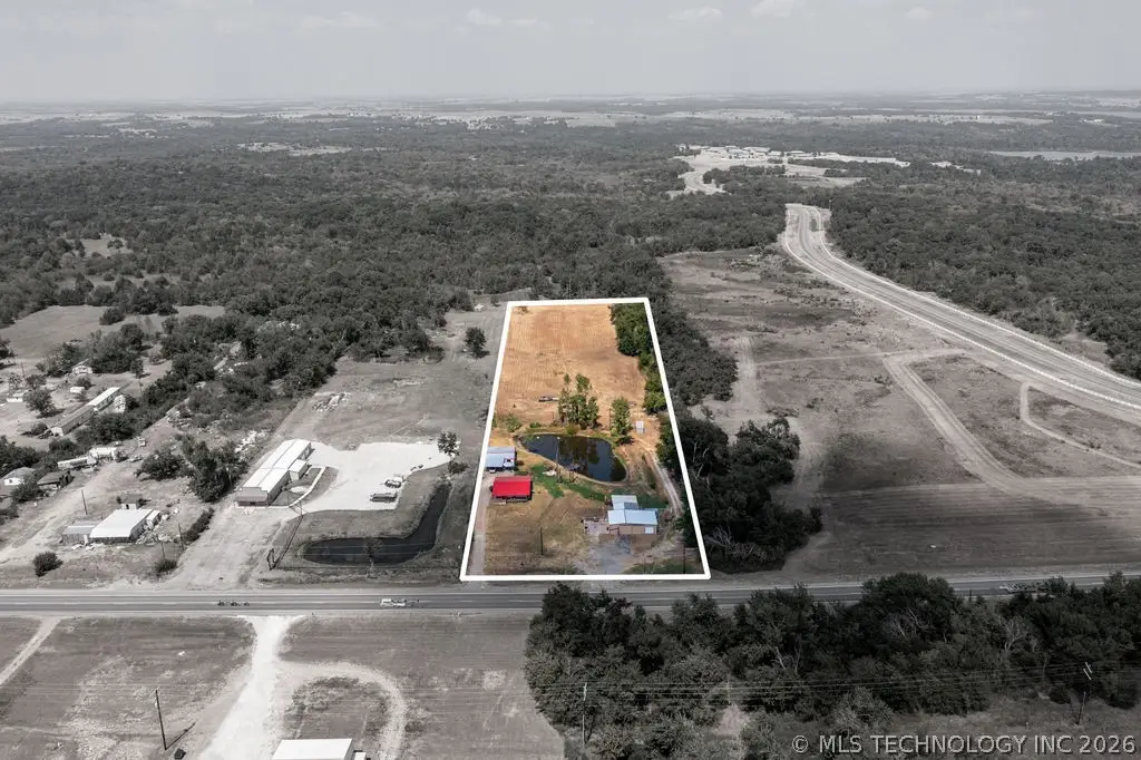 1722 Highway 70 E, Kingston, OK 73439 - #1