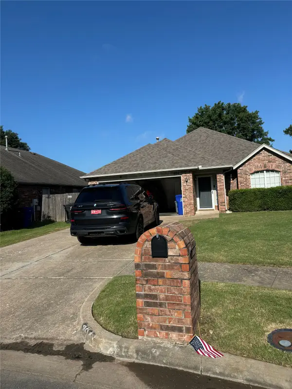 804 N Kalanchoe Avenue, Broken Arrow, OK 74012