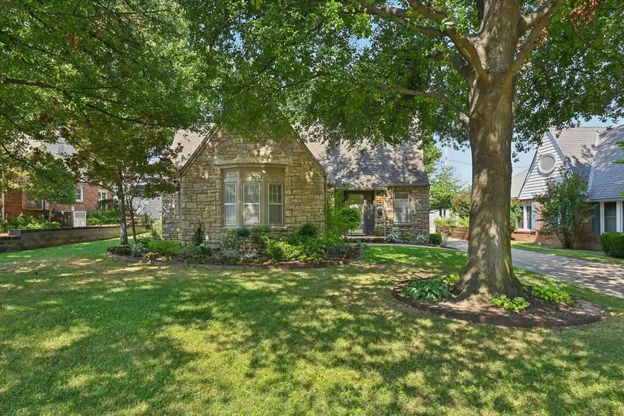3308 S Utica Avenue, Tulsa, OK 74105 - #2