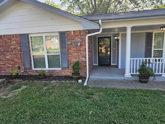 2817 Robin Lane, Muskogee, OK 74403 - #2