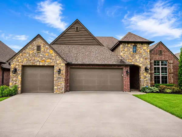 4007 W Tucson Place, Broken Arrow, OK 74011