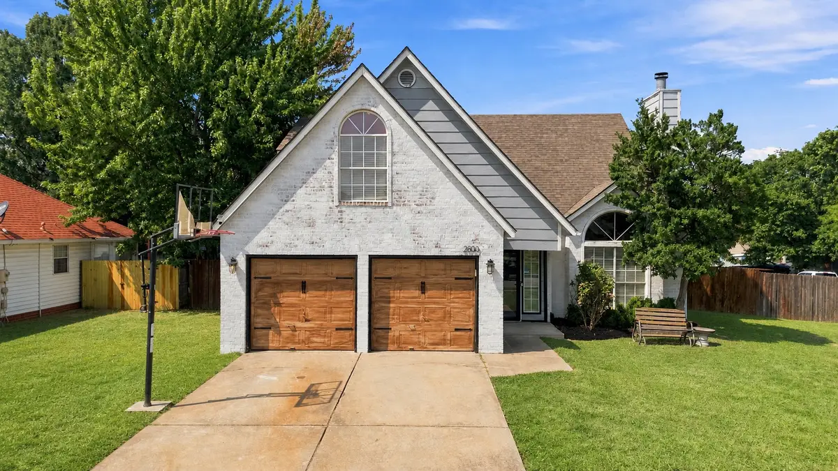 2500 W Kent Street, Broken Arrow, OK 74012 - #1