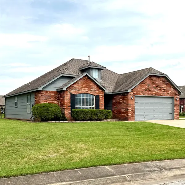 11225 S 275th East Avenue, Coweta, OK 74429