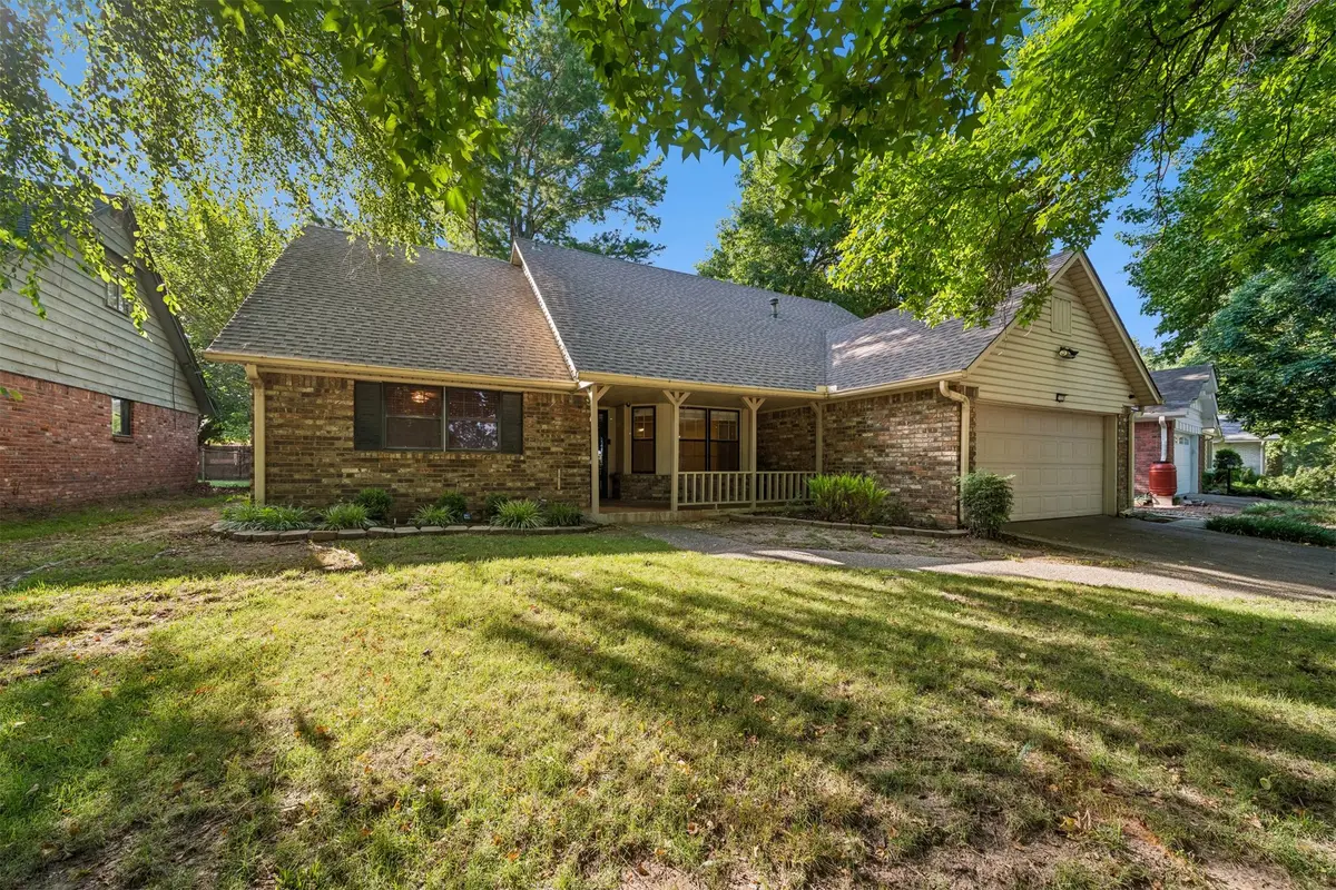 2735 S 96th East Avenue, Tulsa, OK 74129 - #1