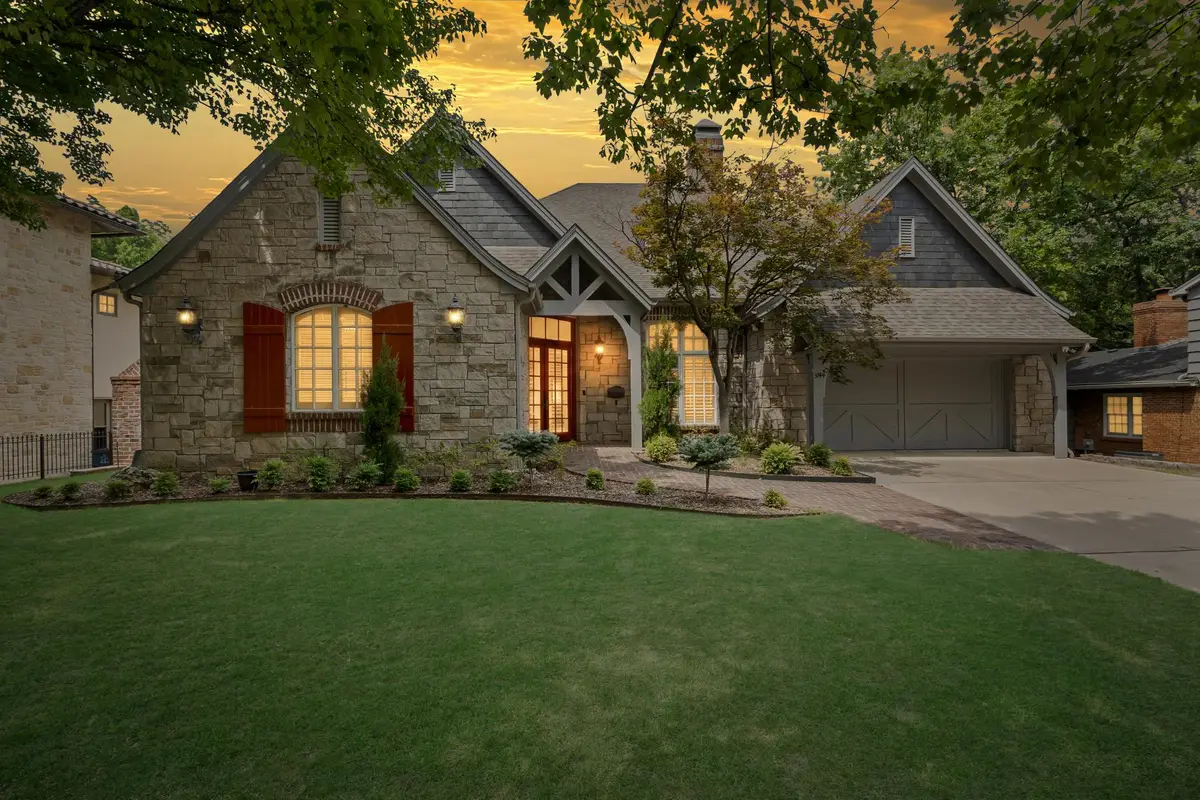 3744 S Xanthus Avenue, Tulsa, OK 74105 - #1