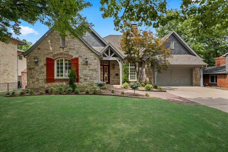 3744 S Xanthus Avenue, Tulsa, OK 74105 - #2