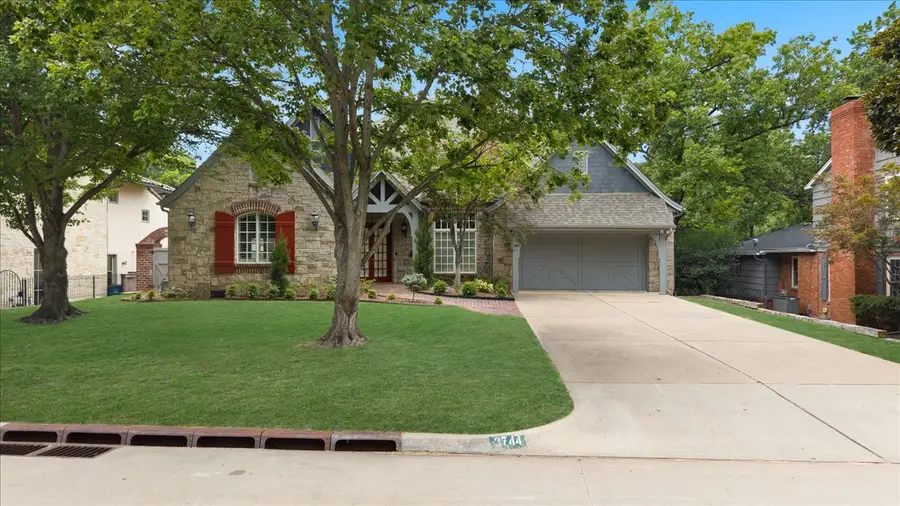 3744 S Xanthus Avenue, Tulsa, OK 74105 - #3