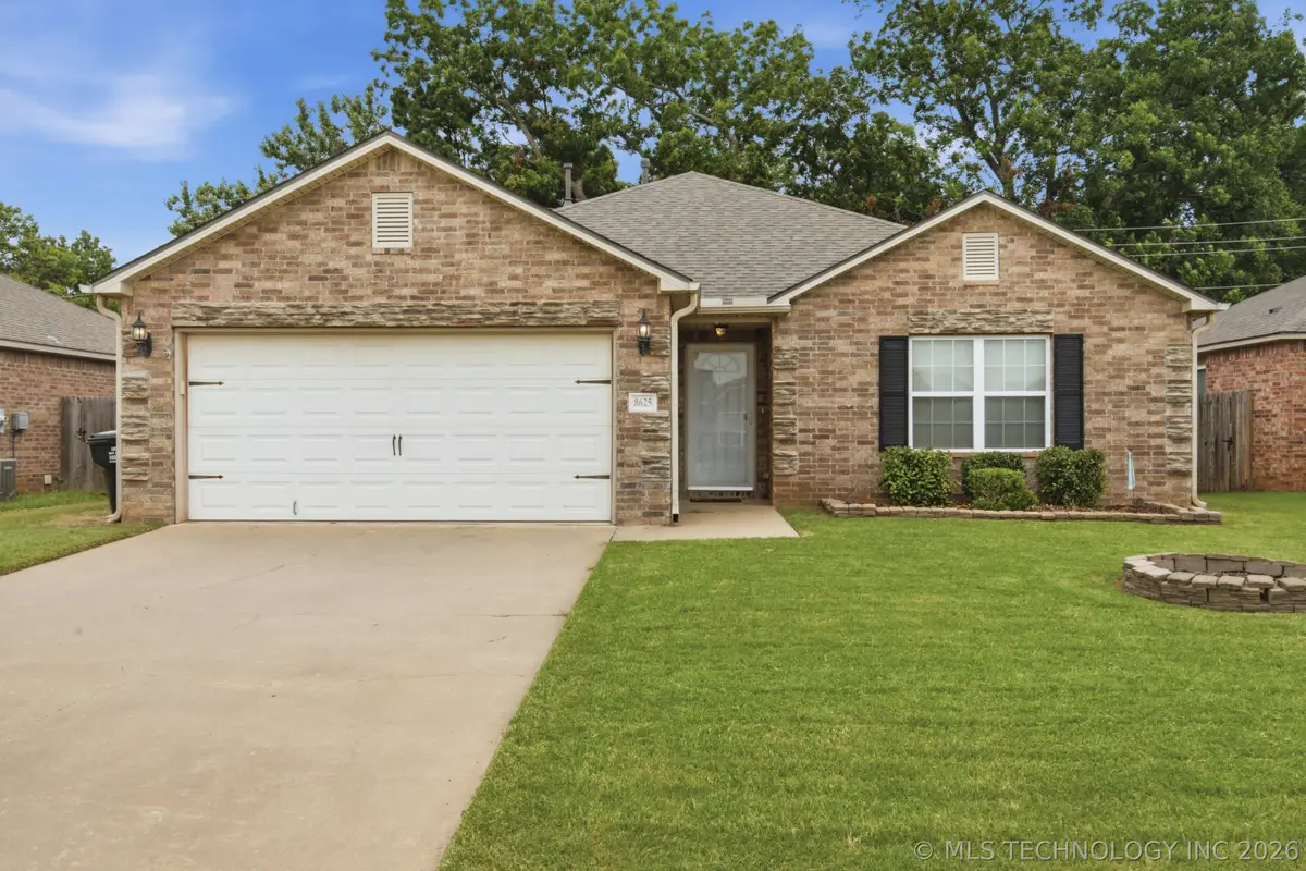 8625 E 126th Place S, Bixby, OK 74008 - #1
