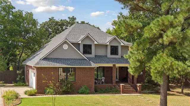 1424 Timber Lane, McAlester, OK 74501 - #1