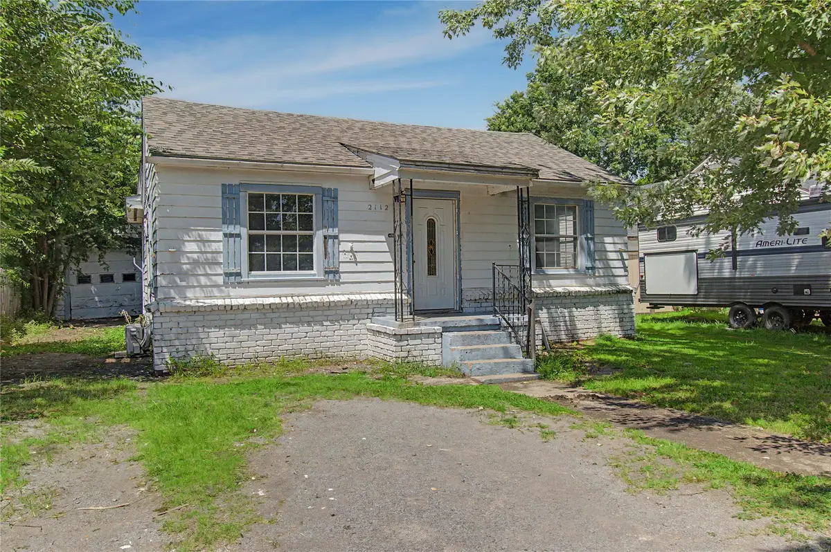 2112 Jefferson Street, Muskogee, OK 74403 - #1