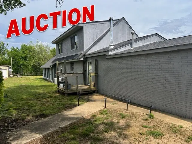 1550 Sumac, Fort Gibson, OK 74434 - #1