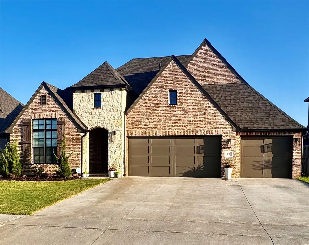 630 E 149th Street S, Glenpool, OK 74033 - #1